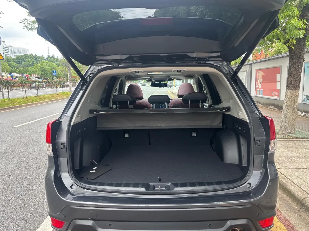 2024 Subaru Forester 2.5L 169HP H4 CVT,autocango,china used car exporter,china ev exporter,chinese used car exporter,chinese used ev exporter