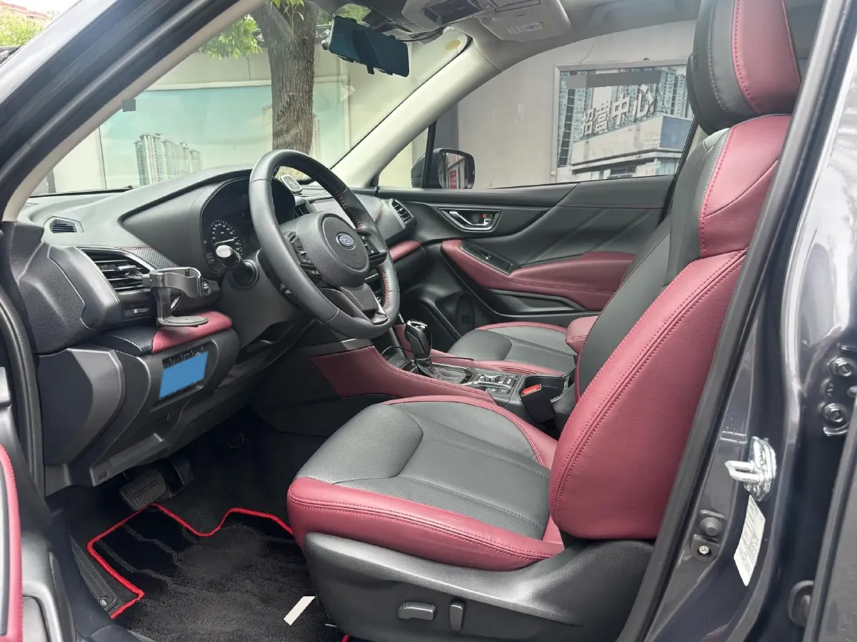 2024 Subaru Forester 2.5L 169HP H4 CVT,autocango,china used car exporter,china ev exporter,chinese used car exporter,chinese used ev exporter