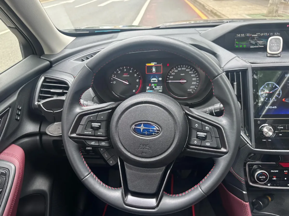2024 Subaru Forester 2.5L 169HP H4 CVT,autocango,china used car exporter,china ev exporter,chinese used car exporter,chinese used ev exporter