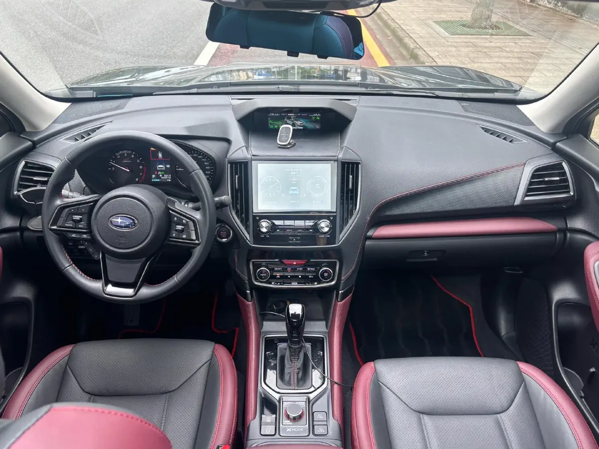 2024 Subaru Forester 2.5L 169HP H4 CVT,autocango,china used car exporter,china ev exporter,chinese used car exporter,chinese used ev exporter