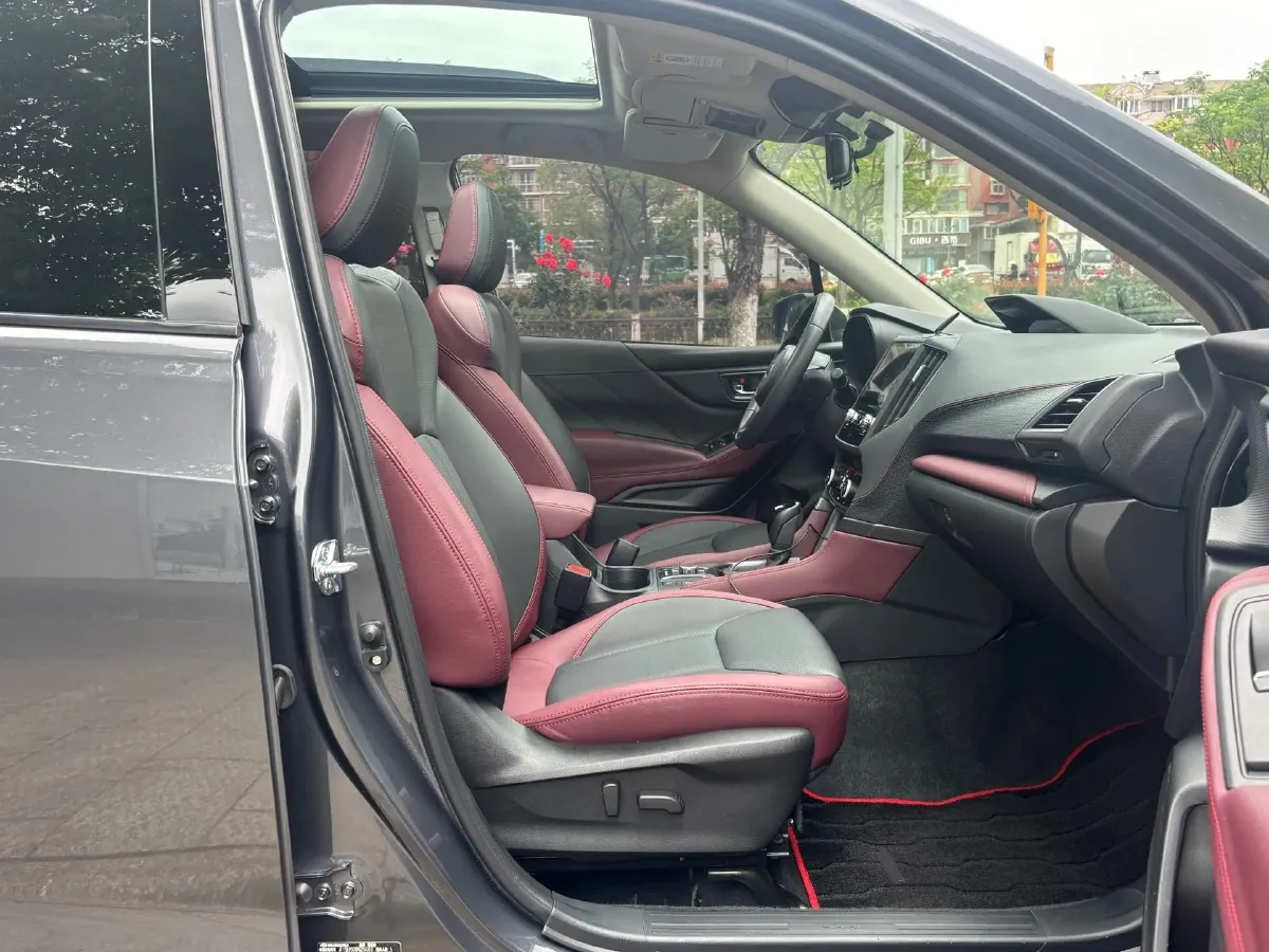 2024 Subaru Forester 2.5L 169HP H4 CVT,autocango,china used car exporter,china ev exporter,chinese used car exporter,chinese used ev exporter