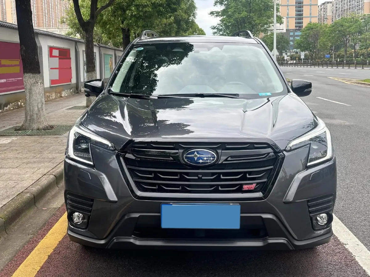 2024 Subaru Forester 2.5L 169HP H4 CVT,autocango,china used car exporter,china ev exporter,chinese used car exporter,chinese used ev exporter