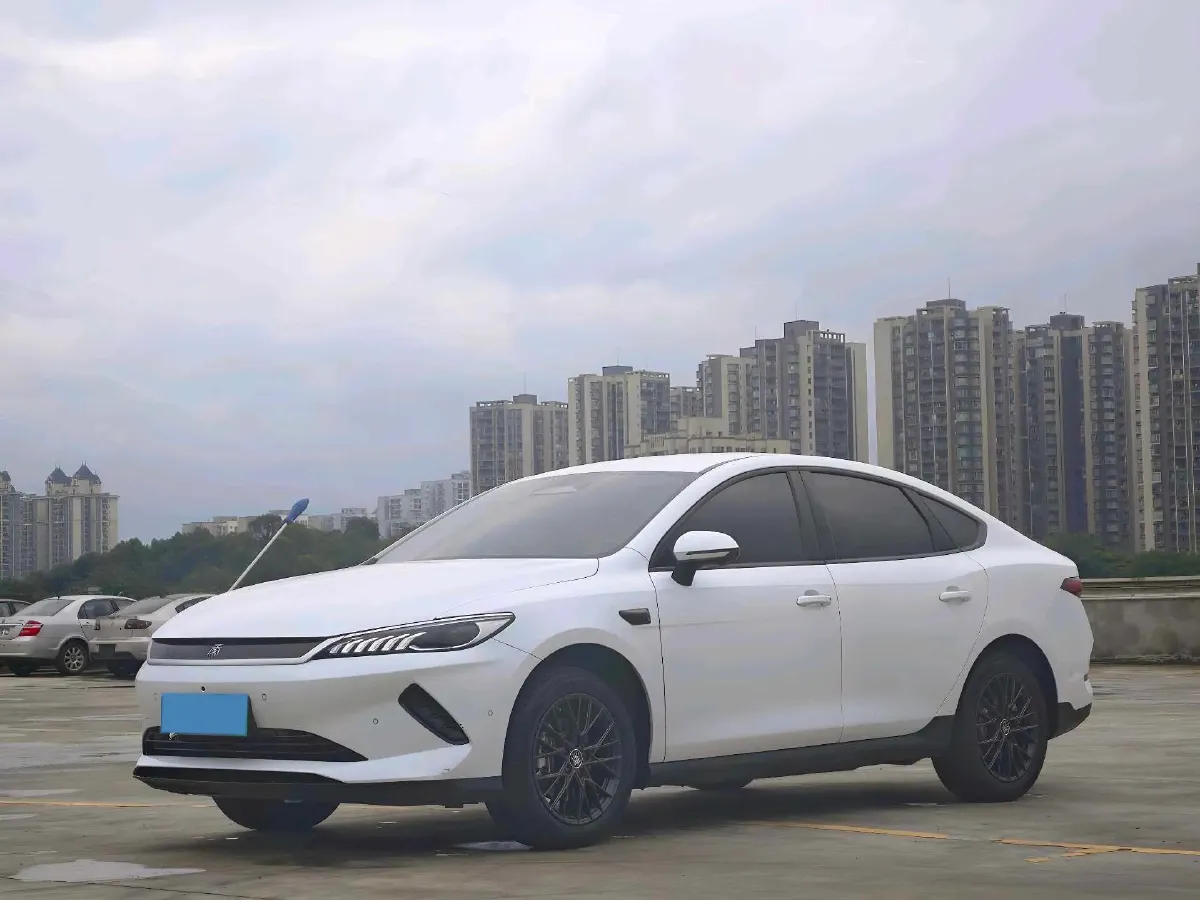 2025 BYD Qin Plus BEV 48KWH,autocango,china used car exporter,china ev exporter,chinese used car exporter,chinese used ev exporter