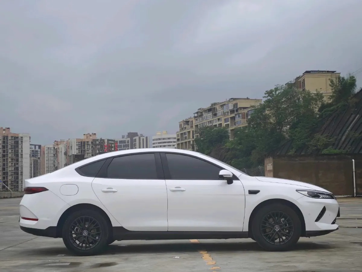 2025 BYD Qin Plus BEV 48KWH,autocango,china used car exporter,china ev exporter,chinese used car exporter,chinese used ev exporter