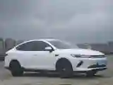 2025 BYD Qin Plus BEV 48KWH