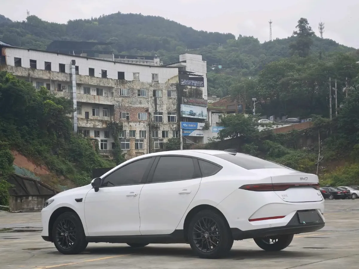 2025 BYD Qin Plus BEV 48KWH,autocango,china used car exporter,china ev exporter,chinese used car exporter,chinese used ev exporter