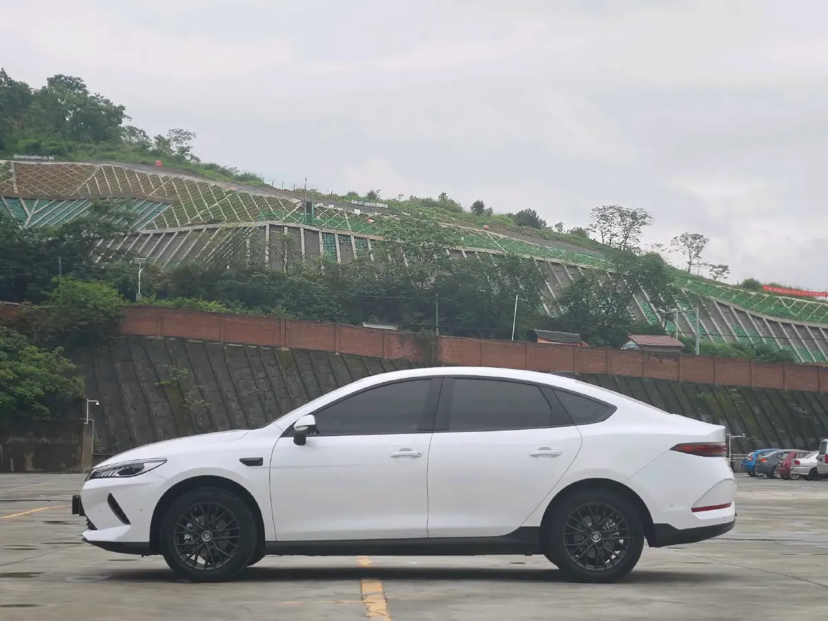 2025 BYD Qin Plus BEV 48KWH,autocango,china used car exporter,china ev exporter,chinese used car exporter,chinese used ev exporter