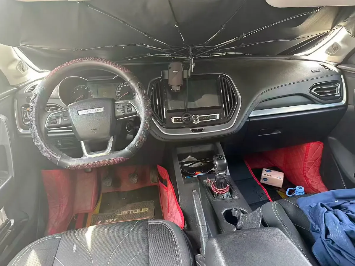 2020 Jetour X70M 1.5T 156HP L4 6MT,autocango,china used car exporter,china ev exporter,chinese used car exporter,chinese used ev exporter