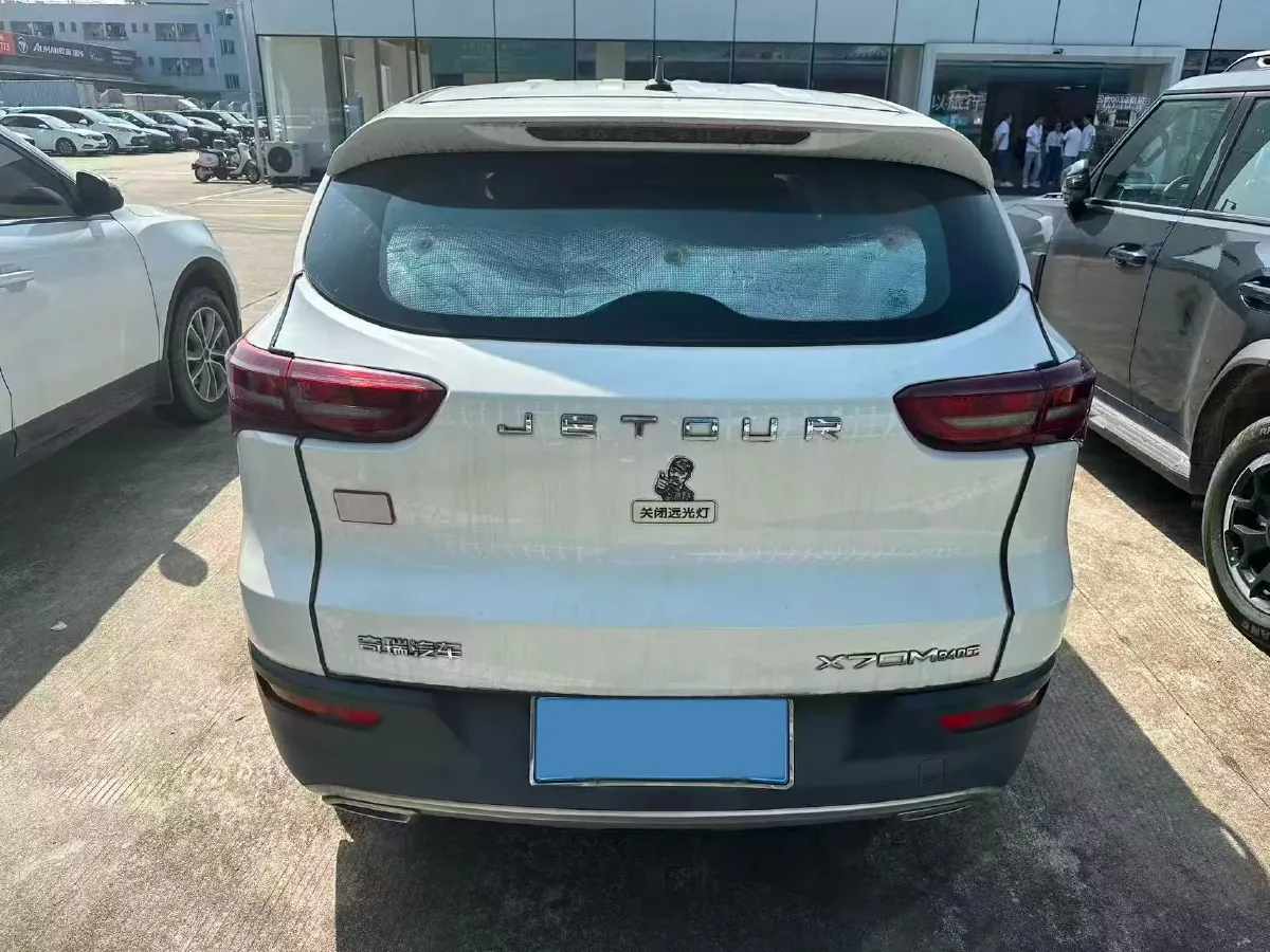 2020 Jetour X70M 1.5T 156HP L4 6MT,autocango,china used car exporter,china ev exporter,chinese used car exporter,chinese used ev exporter