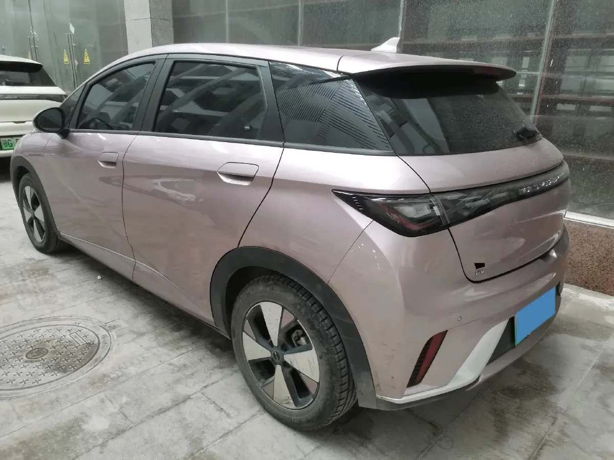 2023 BYD Dolphin BEV 44.928KWH,autocango,china used car exporter,china ev exporter,chinese used car exporter,chinese used ev exporter