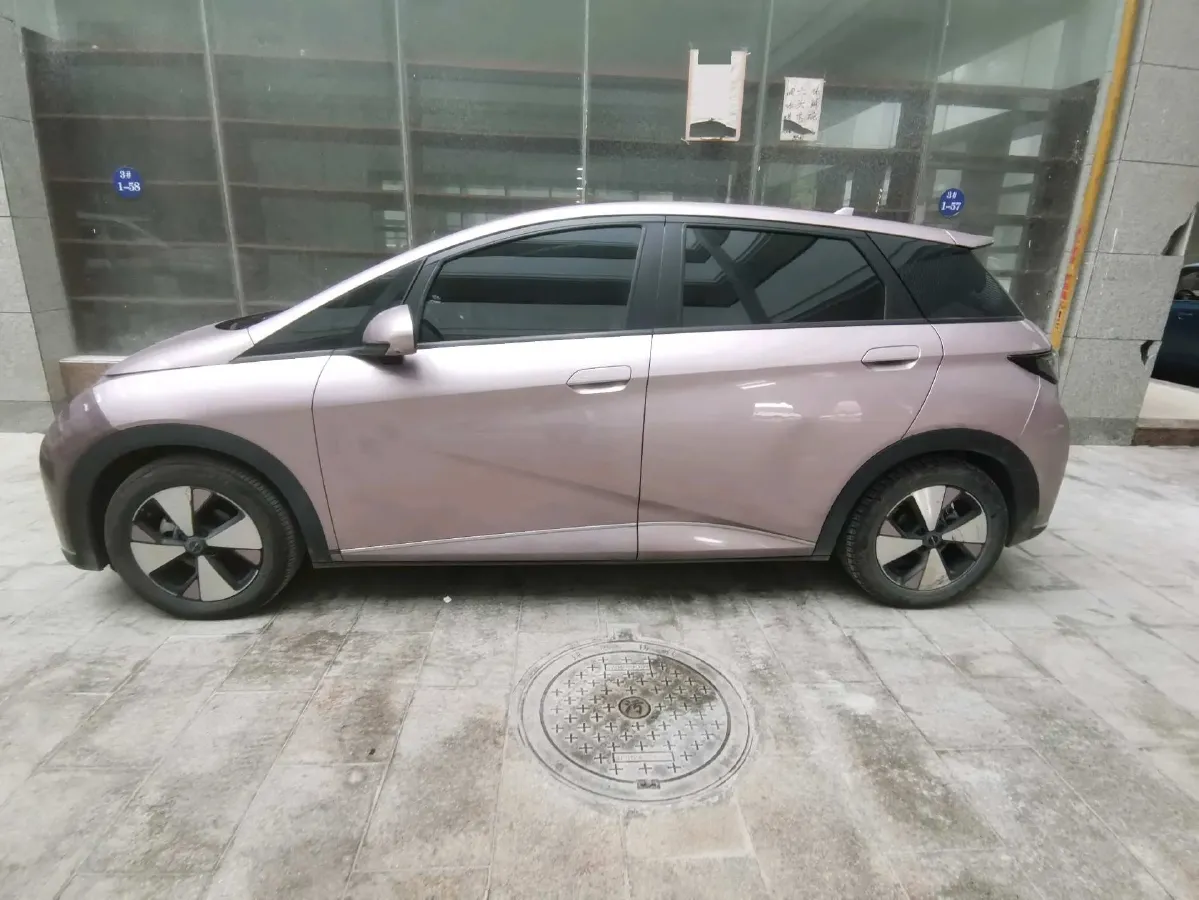 2023 BYD Dolphin BEV 44.928KWH,autocango,china used car exporter,china ev exporter,chinese used car exporter,chinese used ev exporter