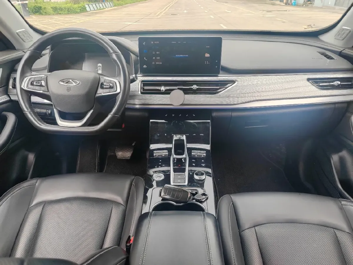 2021 Chery Tiggo 8 1.6T 197HP L4 7DCT,autocango,china used car exporter,china ev exporter,chinese used car exporter,chinese used ev exporter