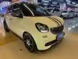 2016 Smart smart forfour 1.0L 71HP L3 6DCT
