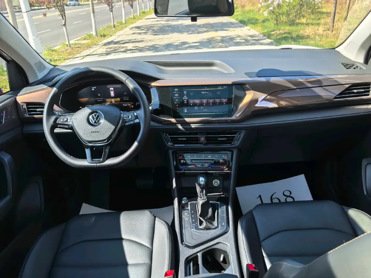 2022 Volkswagen Tharu 1.4T 150HP L4 7DCT,autocango,china used car exporter,china ev exporter,chinese used car exporter,chinese used ev exporter