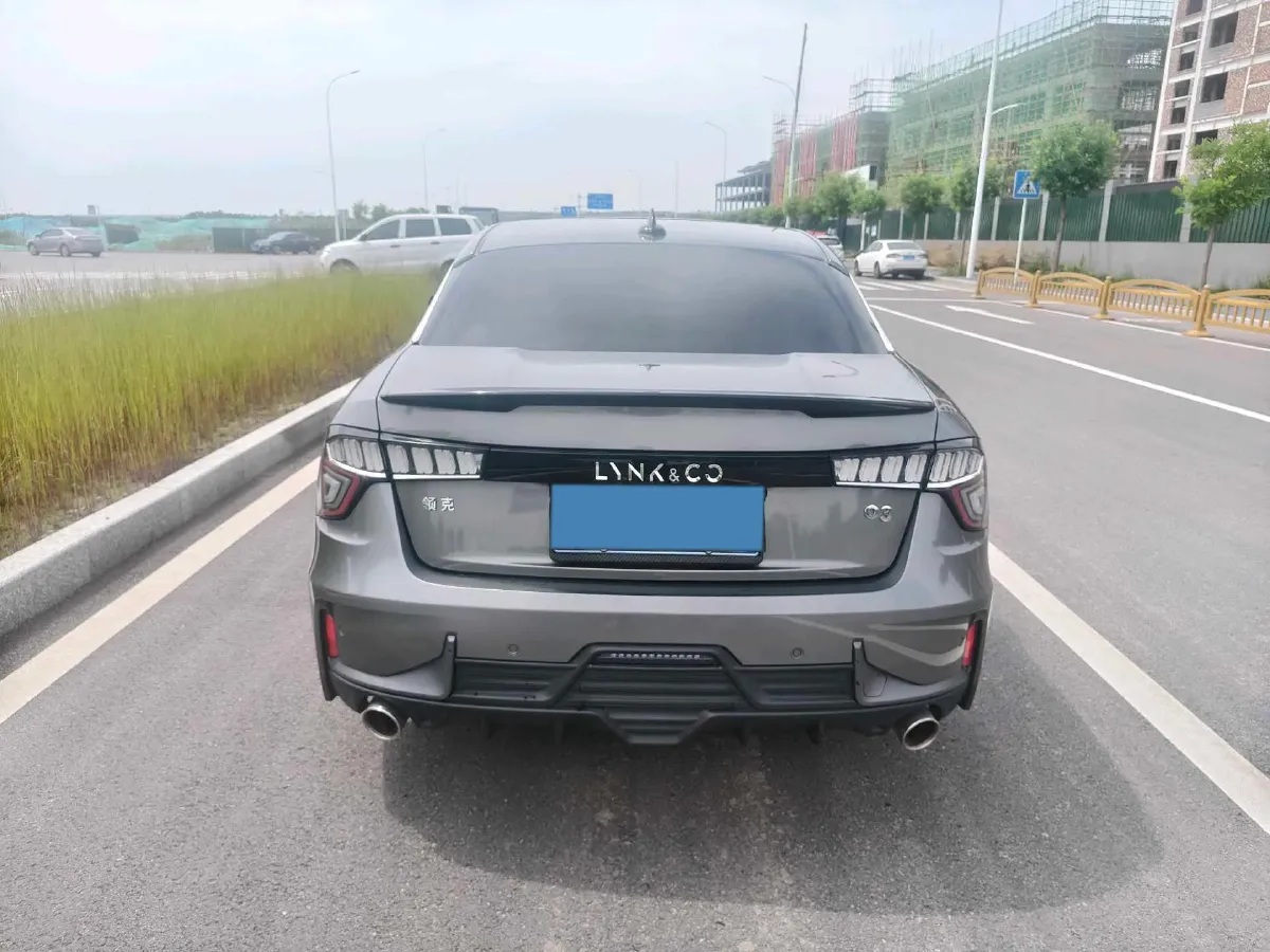 2022 LYNK&CO 03 1.5T 180HP L3 7DCT,autocango,china used car exporter,china ev exporter,chinese used car exporter,chinese used ev exporter