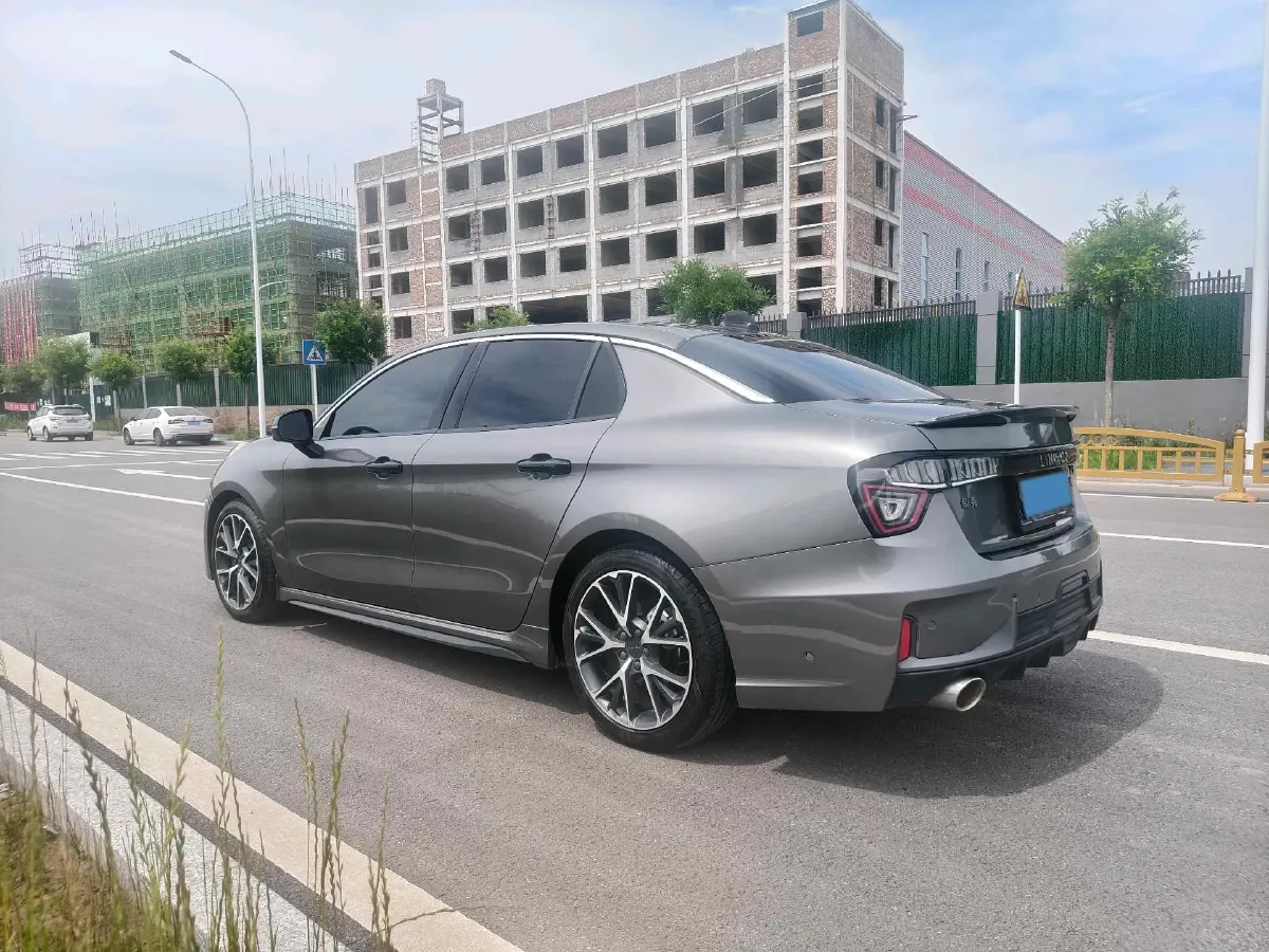 2022 LYNK&CO 03 1.5T 180HP L3 7DCT,autocango,china used car exporter,china ev exporter,chinese used car exporter,chinese used ev exporter