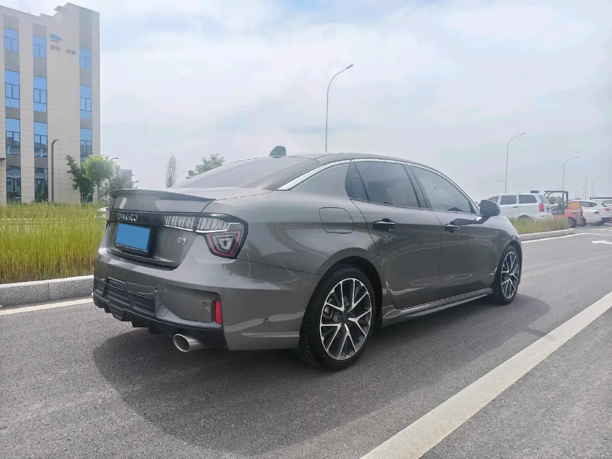 2022 LYNK&CO 03 1.5T 180HP L3 7DCT,autocango,china used car exporter,china ev exporter,chinese used car exporter,chinese used ev exporter