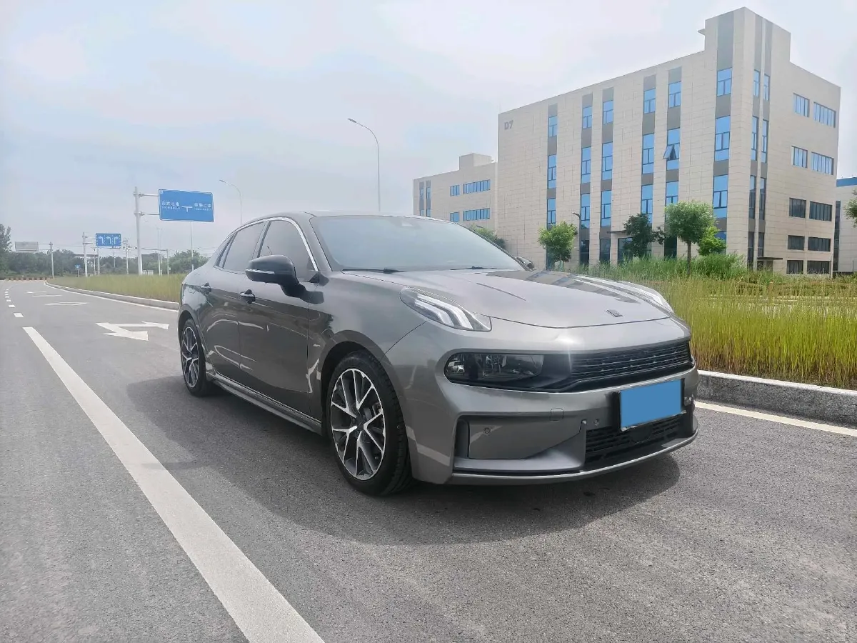 2022 LYNK&CO 03 1.5T 180HP L3 7DCT,autocango,china used car exporter,china ev exporter,chinese used car exporter,chinese used ev exporter
