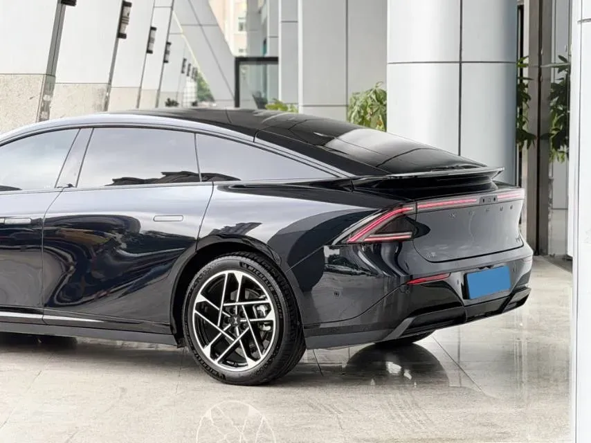 2024 Xpeng P7+ BEV 76.3KWH,autocango,china used car exporter,china ev exporter,chinese used car exporter,chinese used ev exporter