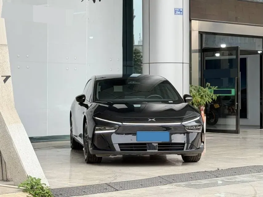 2024 Xpeng P7+ BEV 76.3KWH,autocango,china used car exporter,china ev exporter,chinese used car exporter,chinese used ev exporter