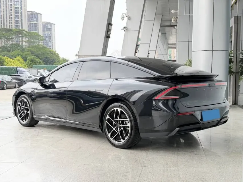 2024 Xpeng P7+ BEV 76.3KWH,autocango,china used car exporter,china ev exporter,chinese used car exporter,chinese used ev exporter