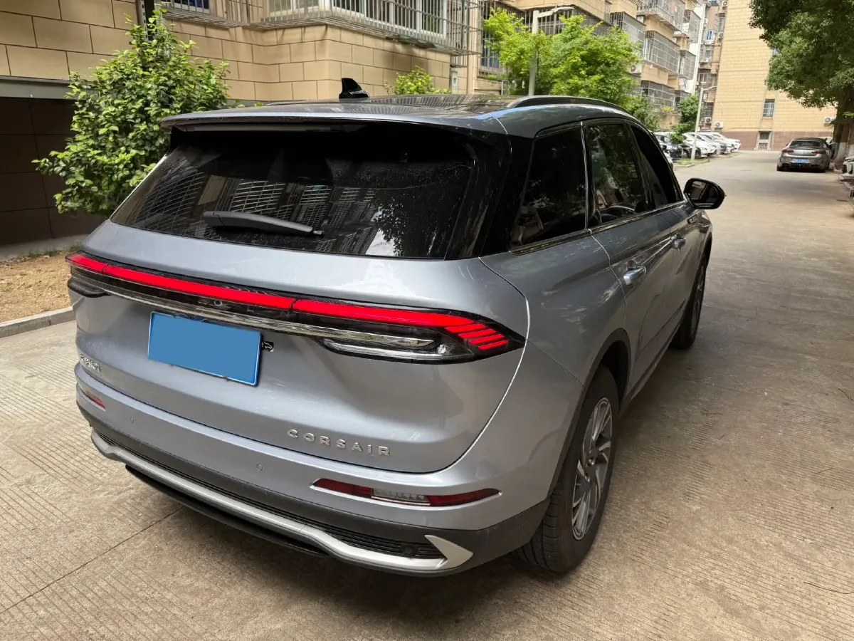 2024 Lincoln Corsair 2.0T 261HP L4 8AT,autocango,china used car exporter,china ev exporter,chinese used car exporter,chinese used ev exporter