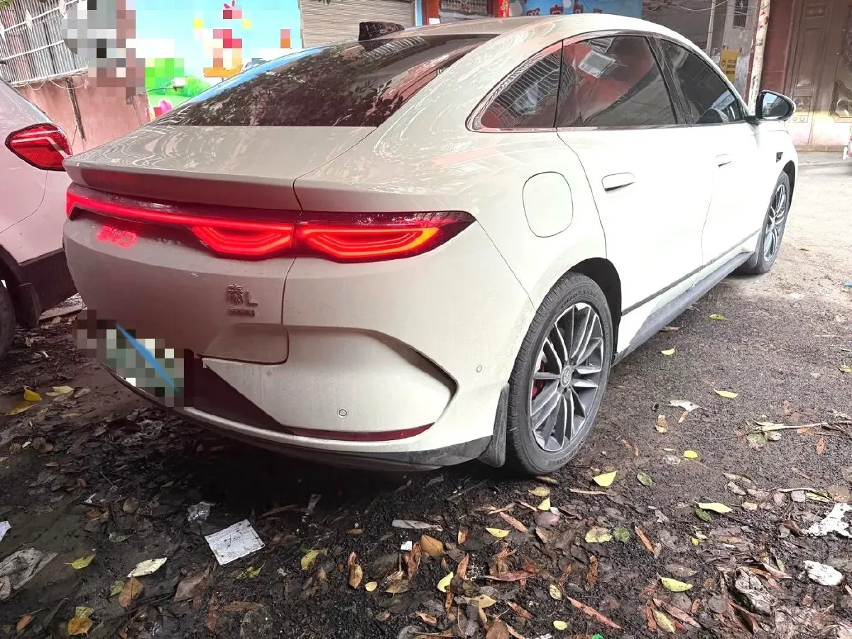 2025 BYD QinL BEV,autocango,china used car exporter,china ev exporter,chinese used car exporter,chinese used ev exporter