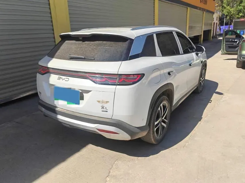 2025 BYD SongL DM-i 1.5L 101HP L4 E-CVT PHEV 18.3KWH,autocango,china used car exporter,china ev exporter,chinese used car exporter,chinese used ev exporter
