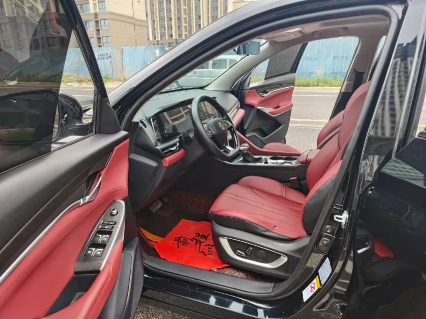 2021 ChangAn CS75 Plus 1.5T 178HP L4 6AT,autocango,china used car exporter,china ev exporter,chinese used car exporter,chinese used ev exporter