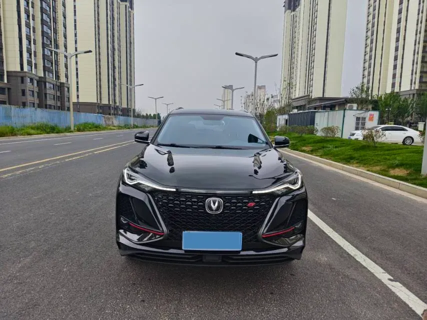 2021 ChangAn CS75 Plus 1.5T 178HP L4 6AT,autocango,china used car exporter,china ev exporter,chinese used car exporter,chinese used ev exporter