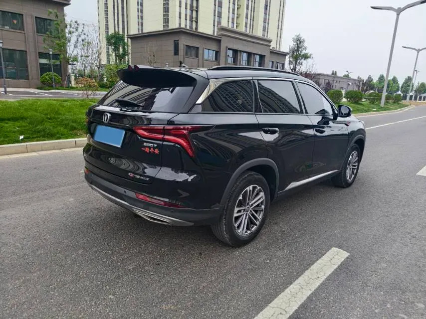 2021 ChangAn CS75 Plus 1.5T 178HP L4 6AT,autocango,china used car exporter,china ev exporter,chinese used car exporter,chinese used ev exporter