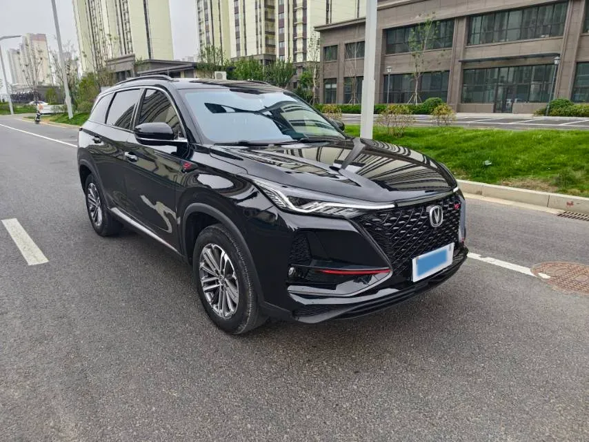 2021 ChangAn CS75 Plus 1.5T 178HP L4 6AT,autocango,china used car exporter,china ev exporter,chinese used car exporter,chinese used ev exporter