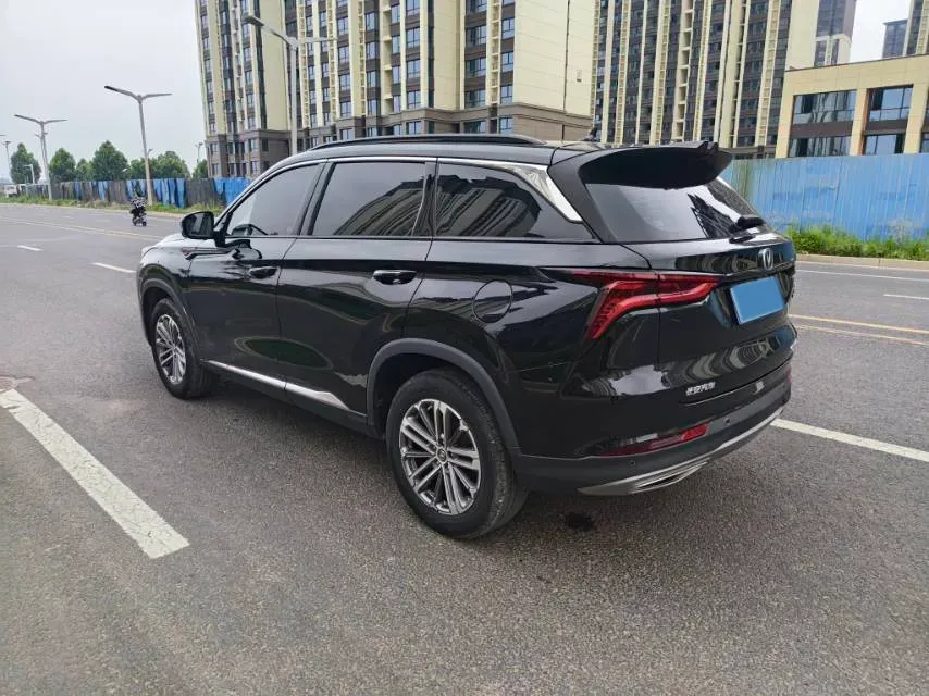 2021 ChangAn CS75 Plus 1.5T 178HP L4 6AT,autocango,china used car exporter,china ev exporter,chinese used car exporter,chinese used ev exporter