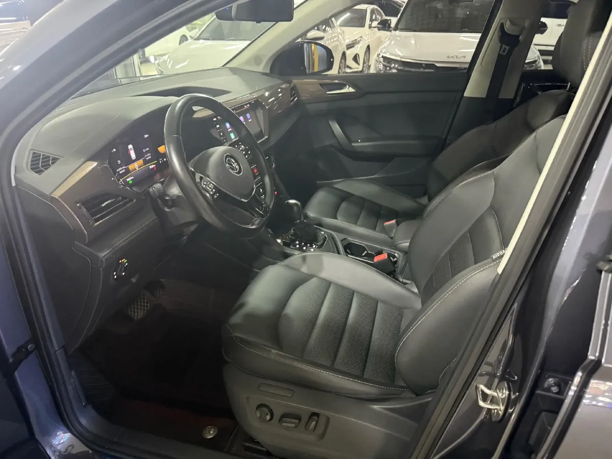 2022 Volkswagen Tharu 1.4T 150HP L4 7DCT,autocango,china used car exporter,china ev exporter,chinese used car exporter,chinese used ev exporter