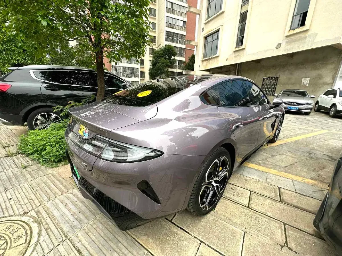 2024 MI SU7 BEV 101KWH,autocango,china used car exporter,china ev exporter,chinese used car exporter,chinese used ev exporter