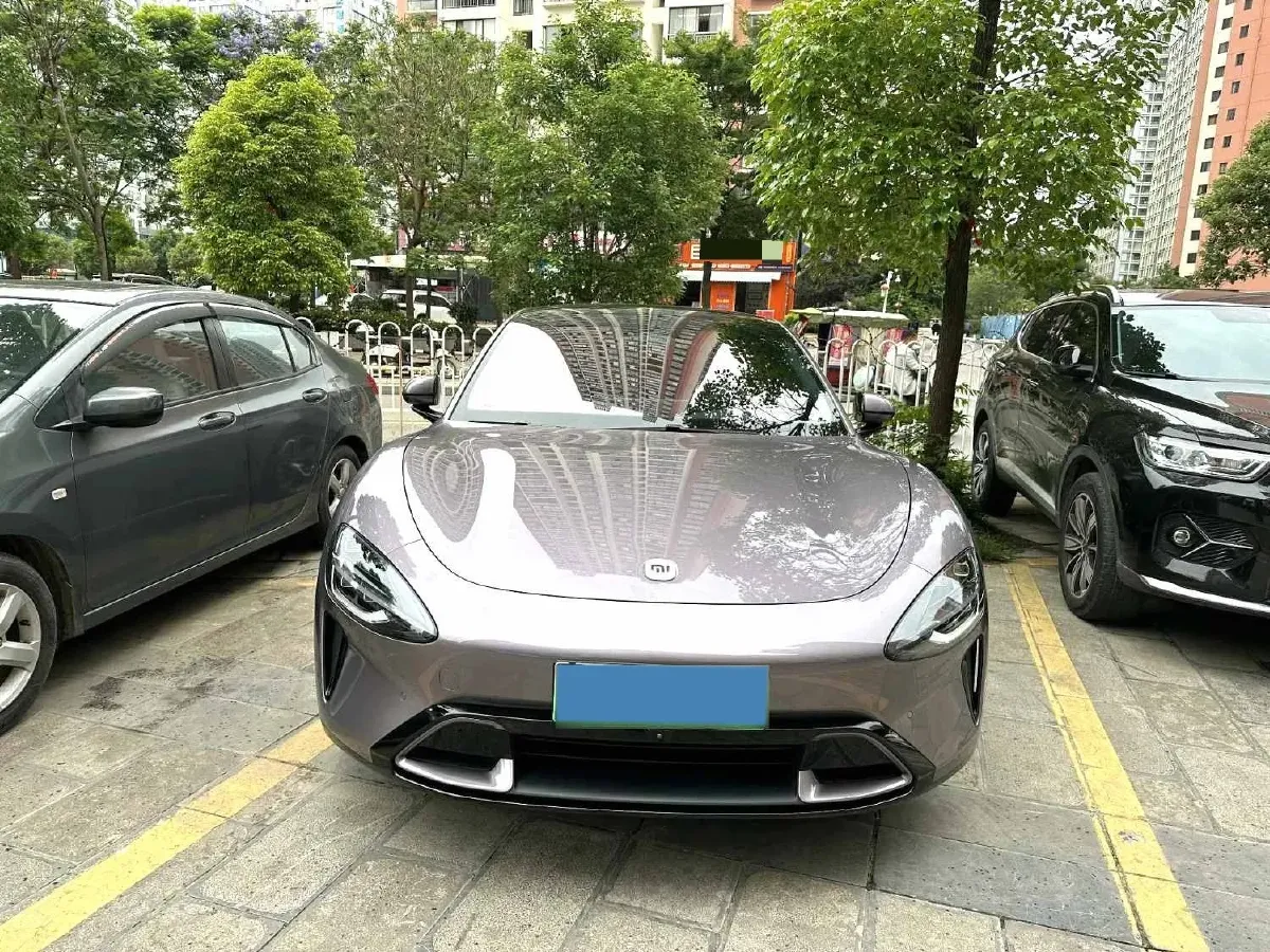 2024 MI SU7 BEV 101KWH,autocango,china used car exporter,china ev exporter,chinese used car exporter,chinese used ev exporter