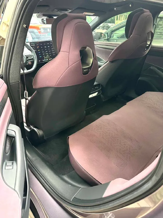 2024 MI SU7 BEV 101KWH,autocango,china used car exporter,china ev exporter,chinese used car exporter,chinese used ev exporter