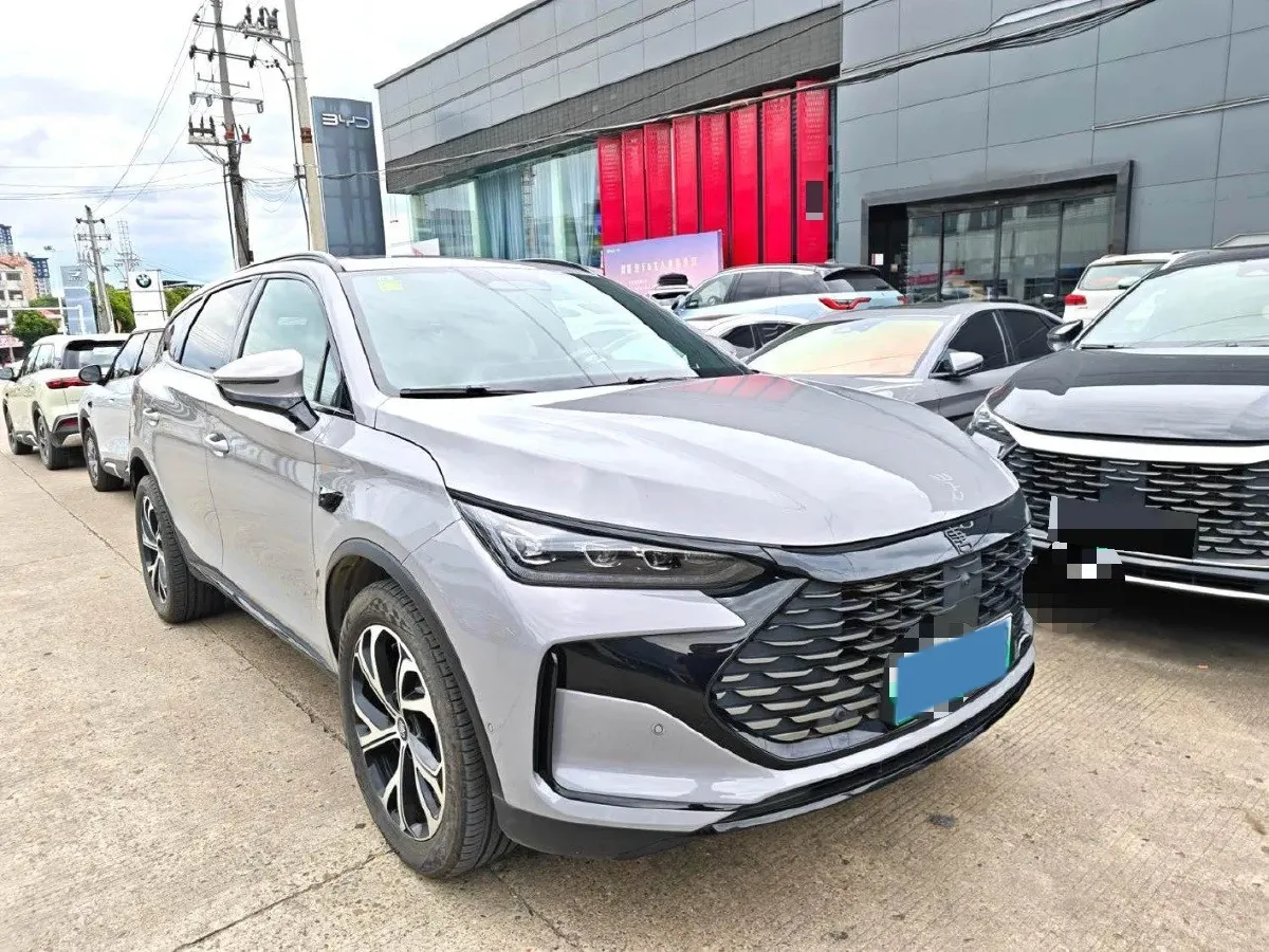 2025 BYD Tang 1.5T 156HP L4 E-CVT PHEV 21.504KWH,autocango,china used car exporter,china ev exporter,chinese used car exporter,chinese used ev exporter