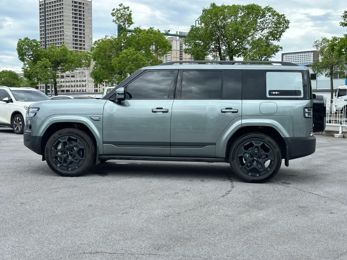 2025 FangChengBao Tai 7 1.5T 156HP L4 E-CVT PHEV,autocango,china used car exporter,china ev exporter,chinese used car exporter,chinese used ev exporter