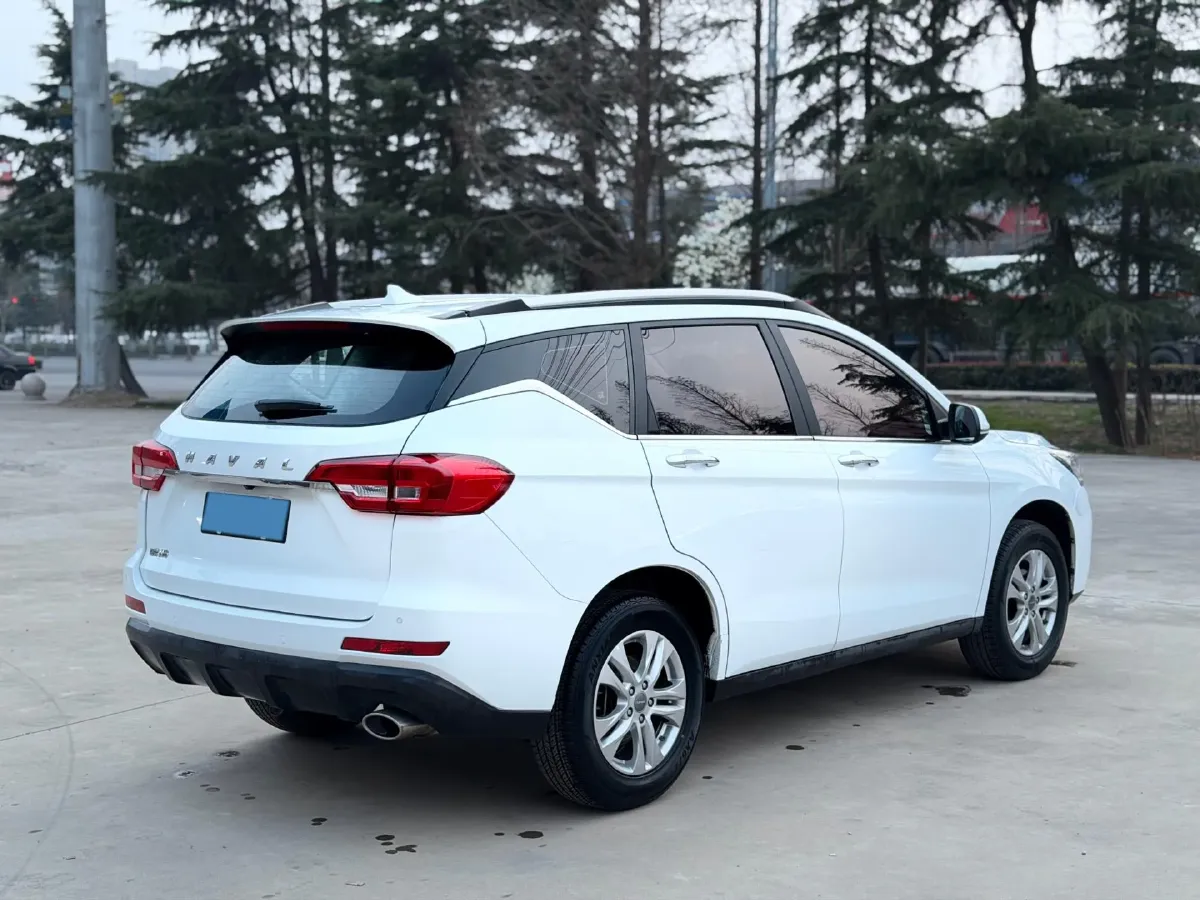 2019 Haval M6 1.5T 150HP L4 7DCT,autocango,china used car exporter,china ev exporter,chinese used car exporter,chinese used ev exporter