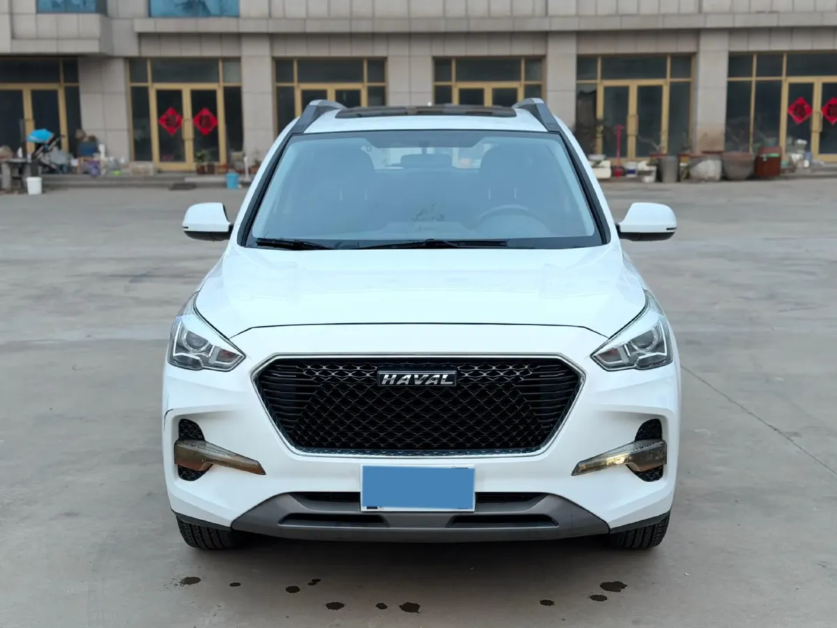 2019 Haval M6 1.5T 150HP L4 7DCT,autocango,china used car exporter,china ev exporter,chinese used car exporter,chinese used ev exporter