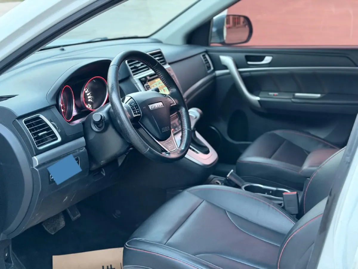 2019 Haval M6 1.5T 150HP L4 7DCT,autocango,china used car exporter,china ev exporter,chinese used car exporter,chinese used ev exporter
