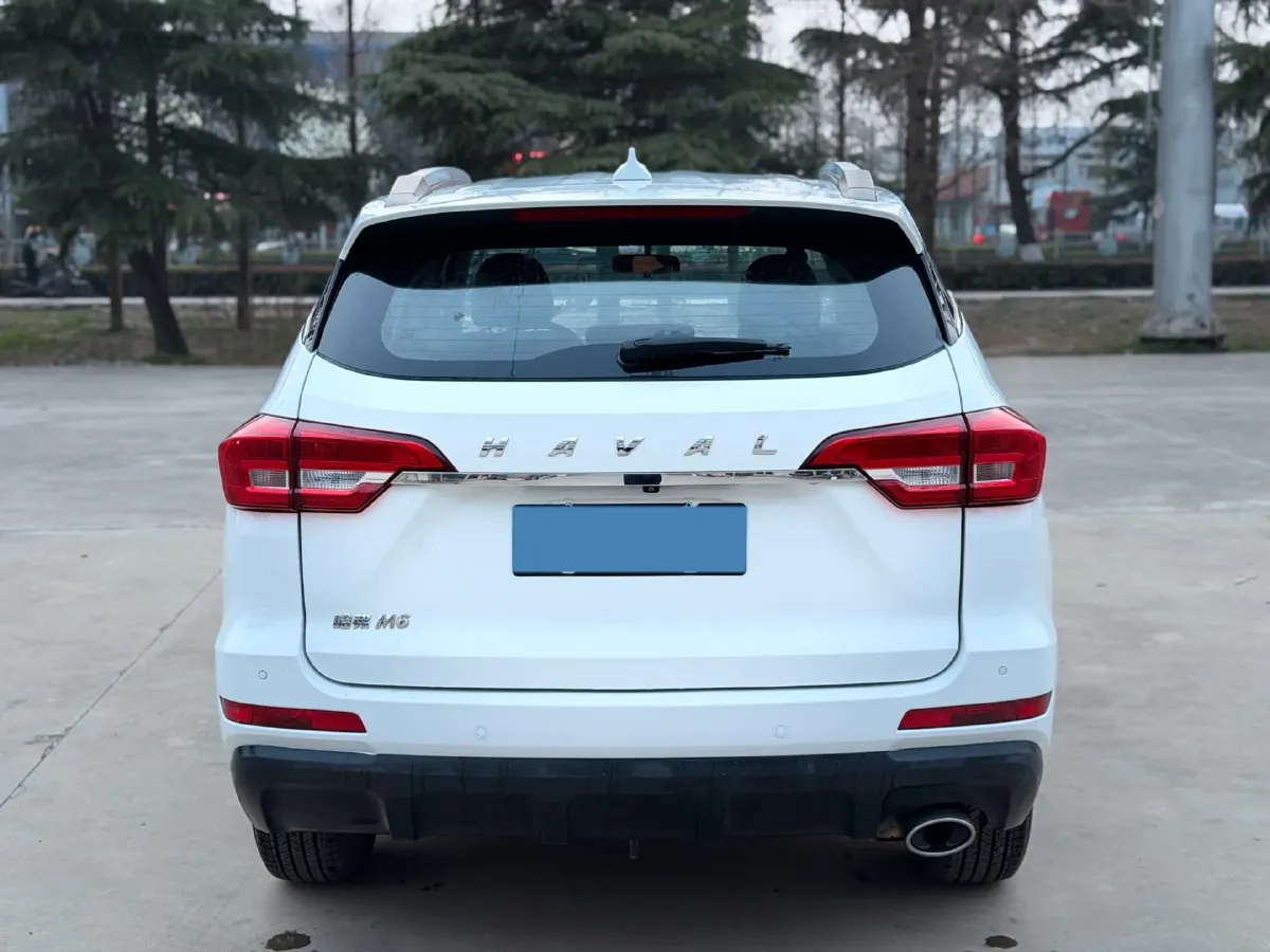 2019 Haval M6 1.5T 150HP L4 7DCT,autocango,china used car exporter,china ev exporter,chinese used car exporter,chinese used ev exporter