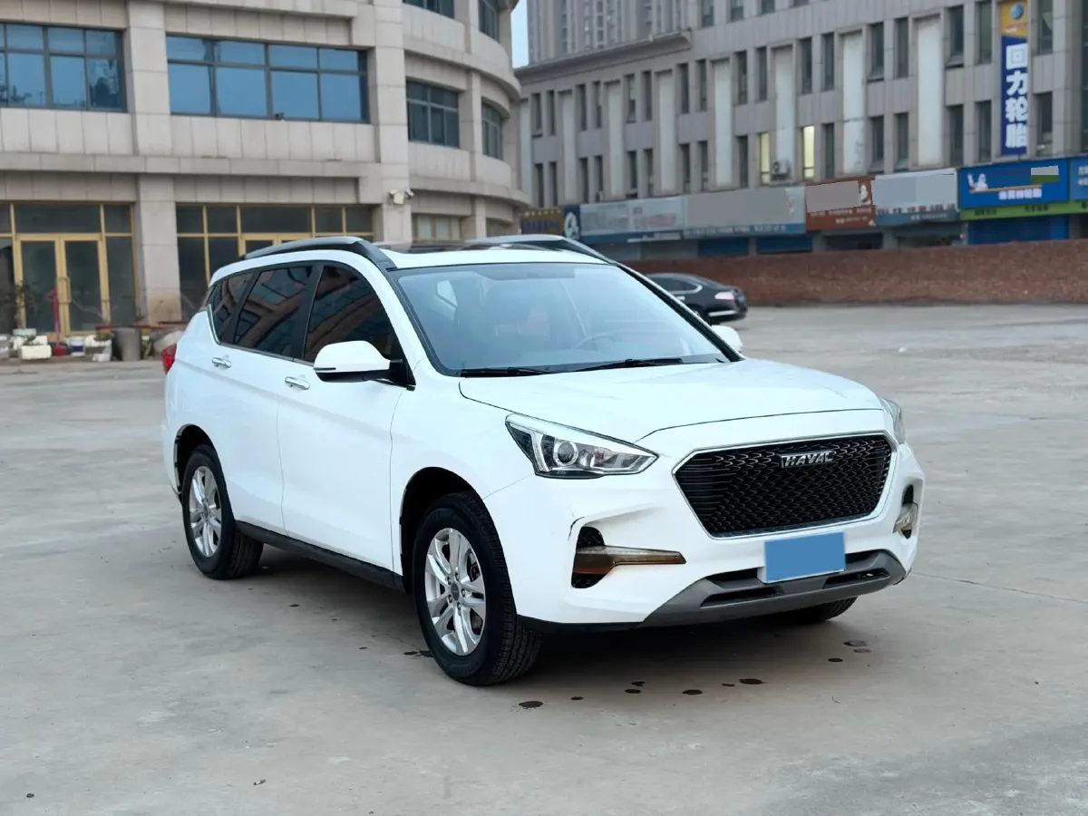 2019 Haval M6 1.5T 150HP L4 7DCT,autocango,china used car exporter,china ev exporter,chinese used car exporter,chinese used ev exporter
