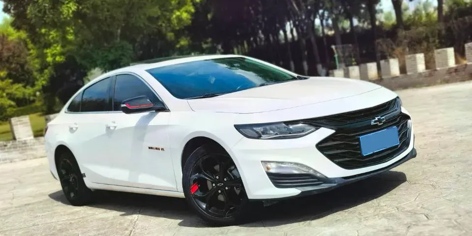 2019 Chevrolet Malibu XL 2.0T 241HP L4 9AT,autocango,china used car exporter,china ev exporter,chinese used car exporter,chinese used ev exporter