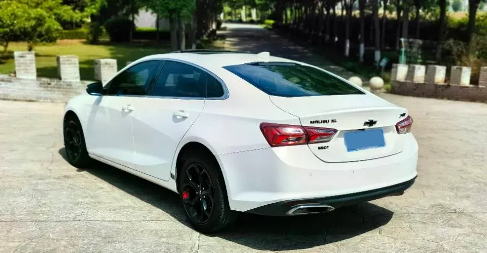 2019 Chevrolet Malibu XL 2.0T 241HP L4 9AT,autocango,china used car exporter,china ev exporter,chinese used car exporter,chinese used ev exporter