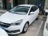 2017 Chery Arrizo 5 1.5L 116HP L4 5MT