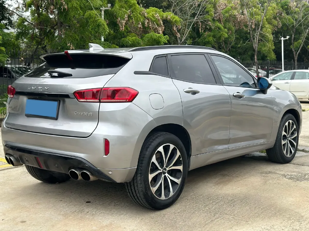 2017 WEY VV7 2.0T 234HP L4 7DCT,autocango,china used car exporter,china ev exporter,chinese used car exporter,chinese used ev exporter