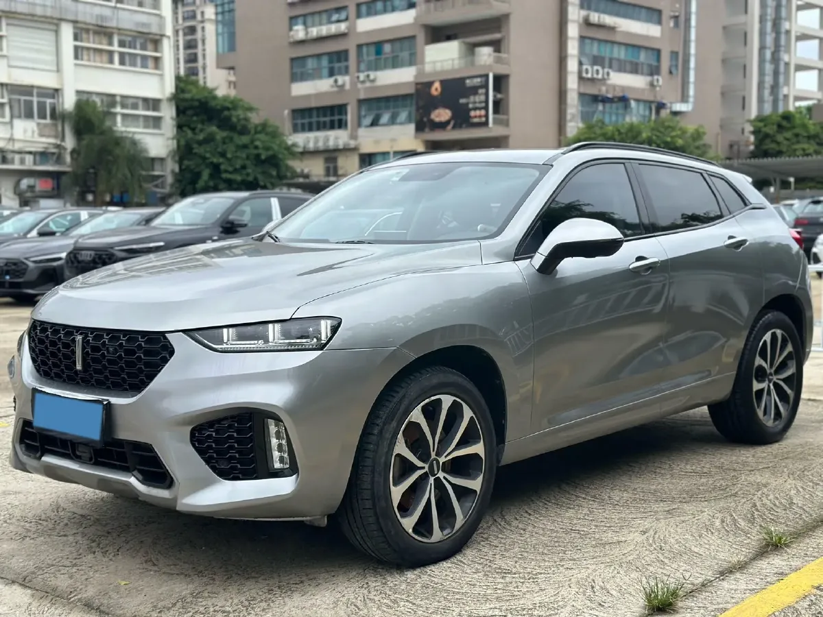 2017 WEY VV7 2.0T 234HP L4 7DCT,autocango,china used car exporter,china ev exporter,chinese used car exporter,chinese used ev exporter