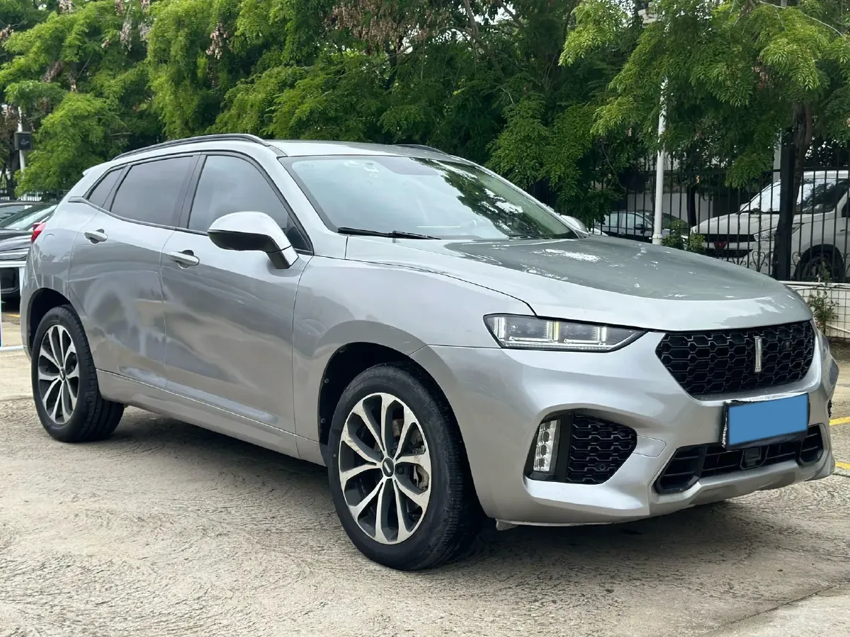 2017 WEY VV7 2.0T 234HP L4 7DCT,autocango,china used car exporter,china ev exporter,chinese used car exporter,chinese used ev exporter